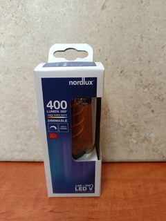 Ampoule LED Nordlux Deco E27 T45 Spiral dimmable dorée