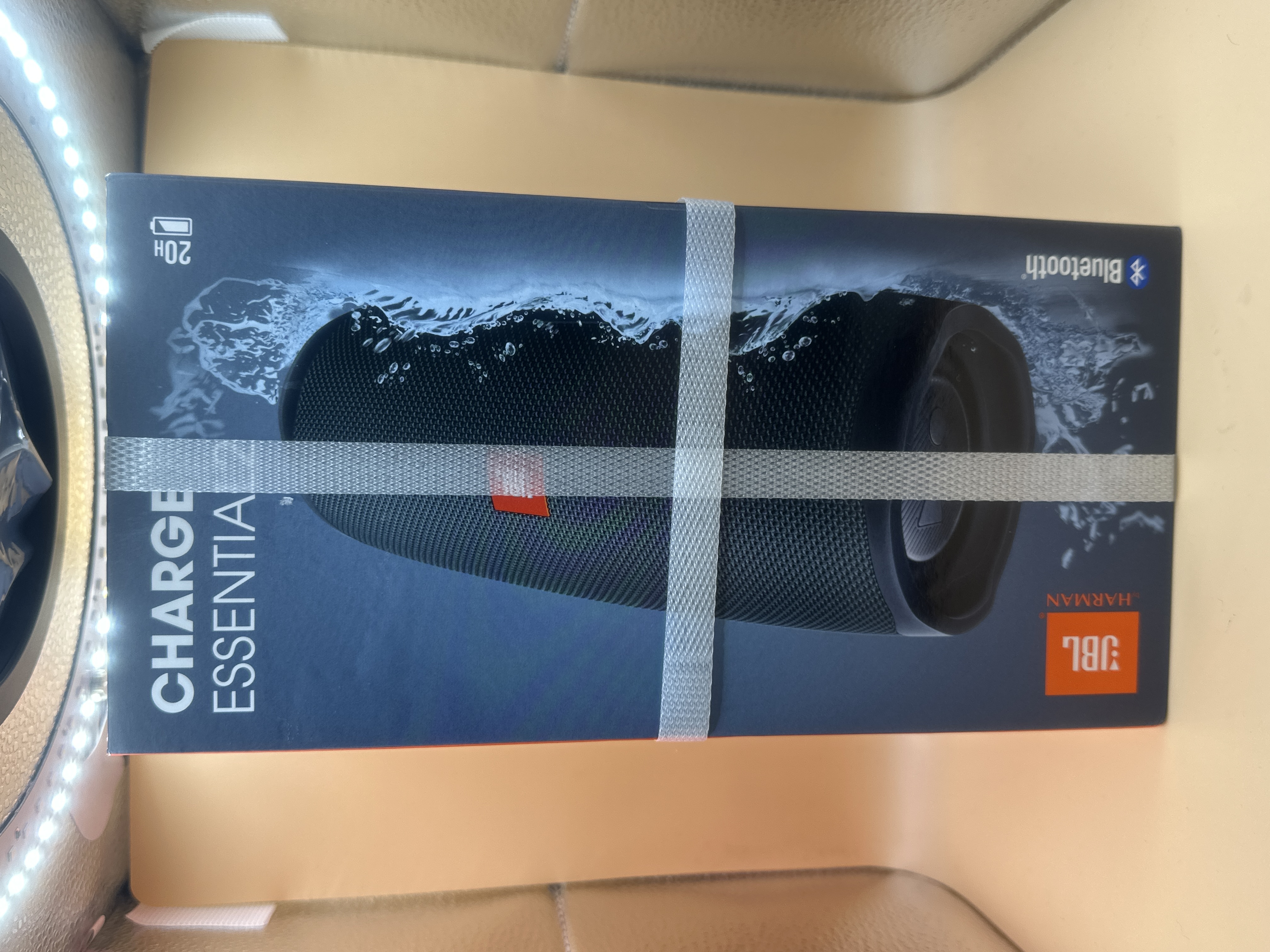 JBL Charge Essential enceinte Bluetooth portable