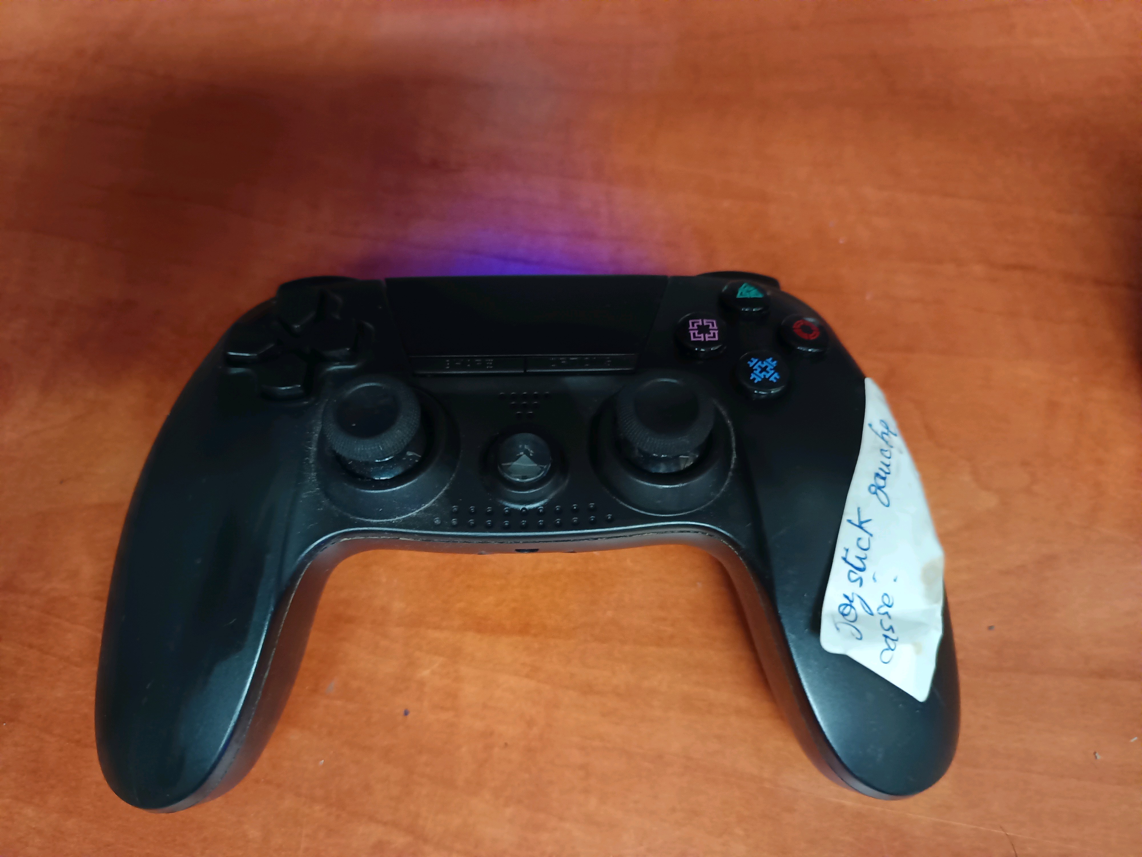 Manette de jeu pour PlayStation 4 (PS4)