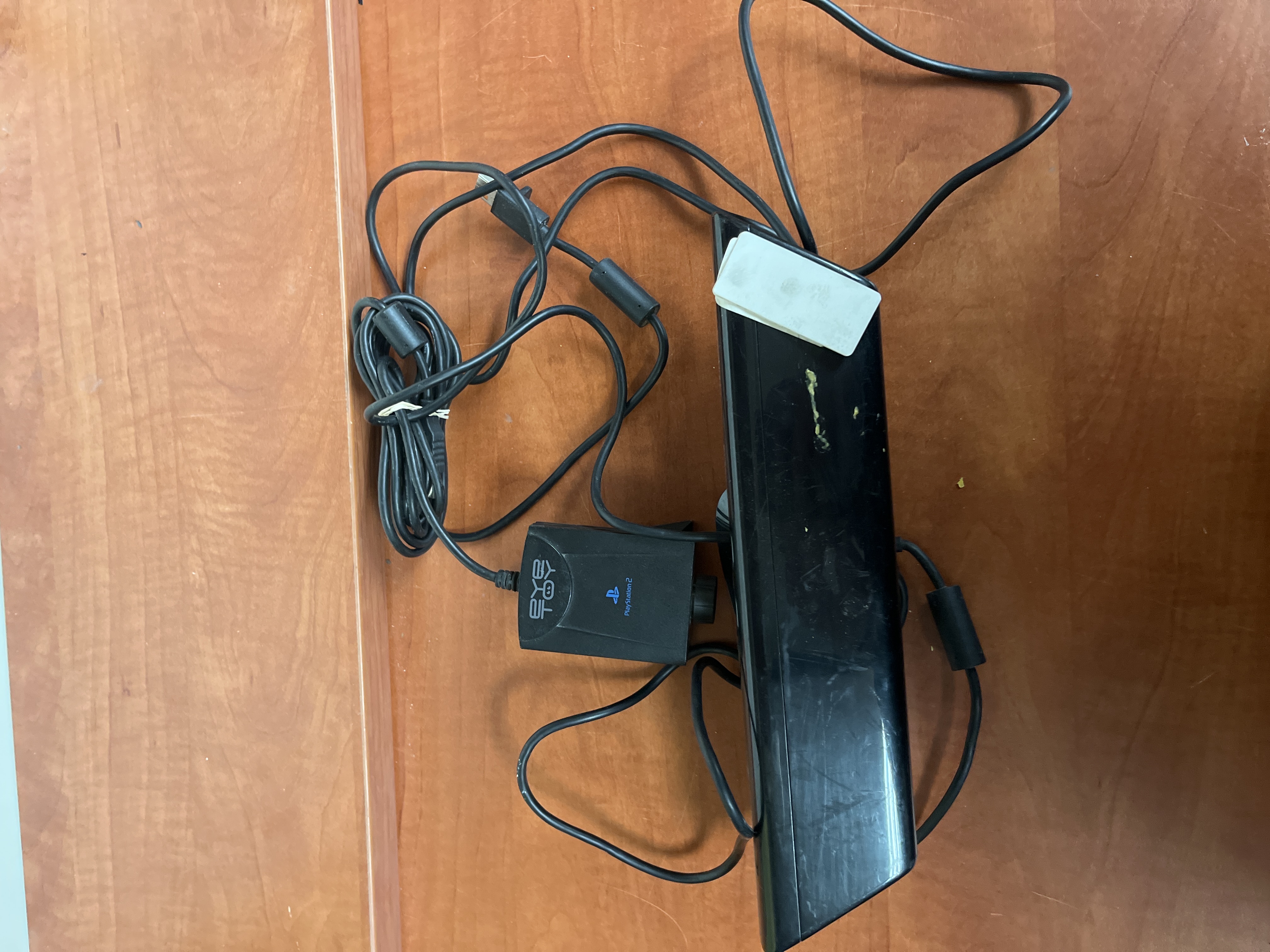 Microsoft Kinect pour Xbox 360 (avec adaptateur secteur)