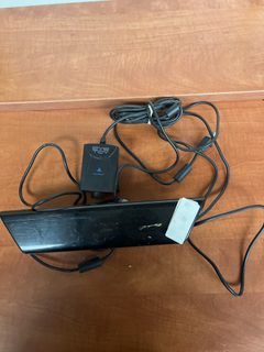 Microsoft Kinect pour Xbox 360 (avec adaptateur secteur)