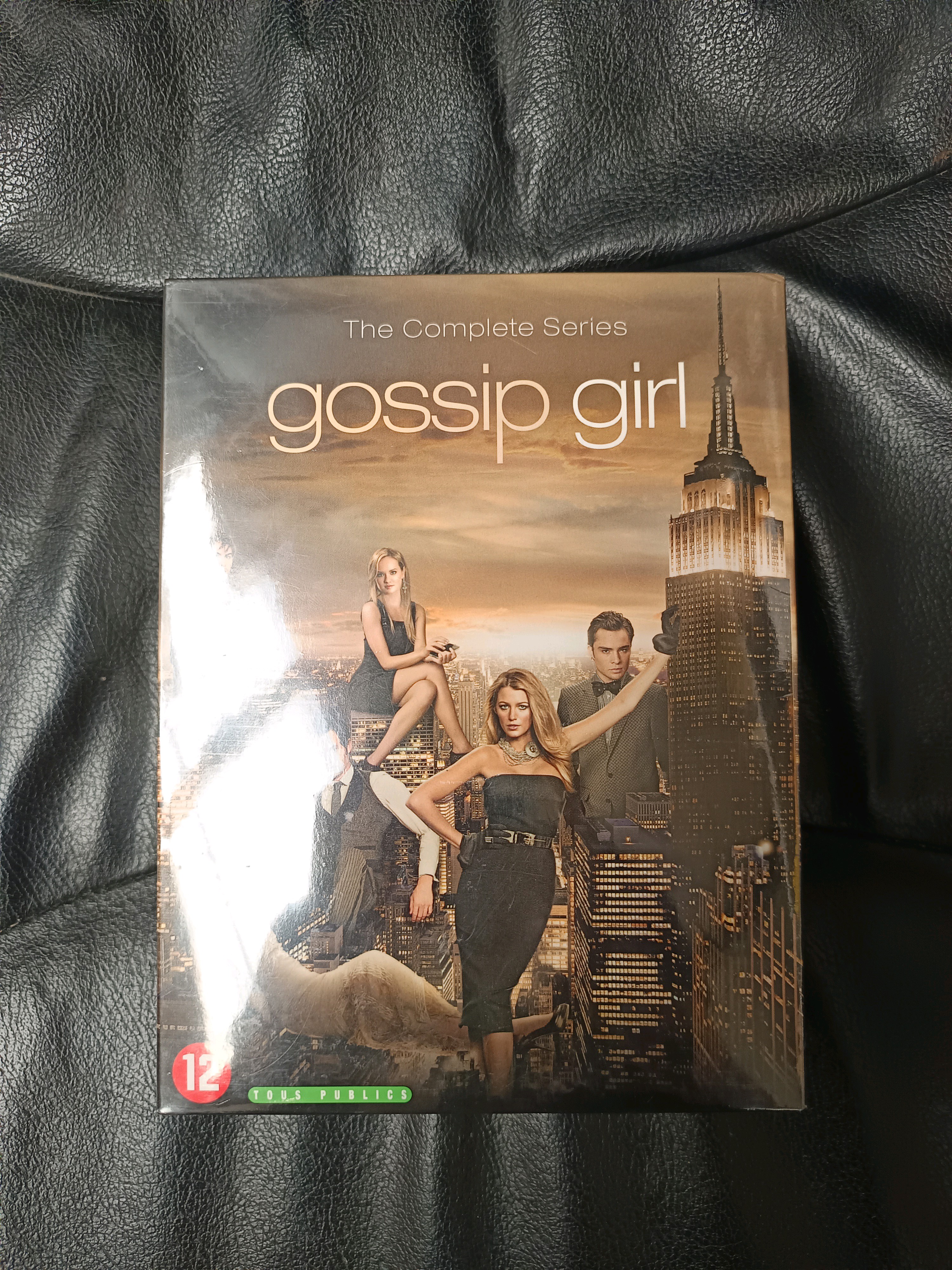 Gossip Girl – The Complete Series (Intégrale 6 saisons)