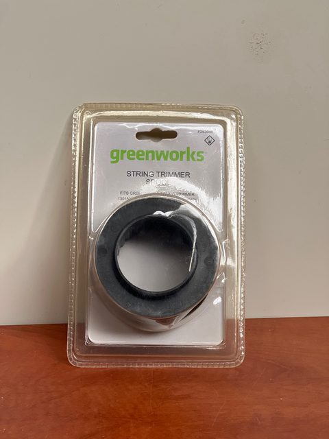 Greenworks String Trimmer – Bobine de fil pour coupe-bordures