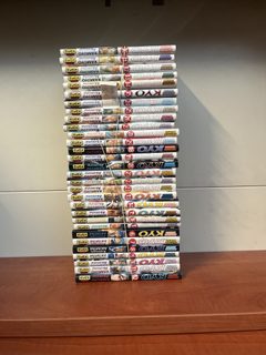 Kana Samurai Deeper Kyo – Lot tomes 1 à 35