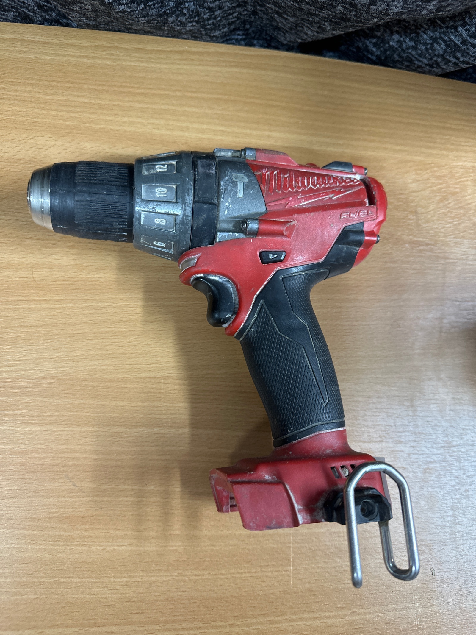 Perceuse visseuse Milwaukee M18 CPD Fuel