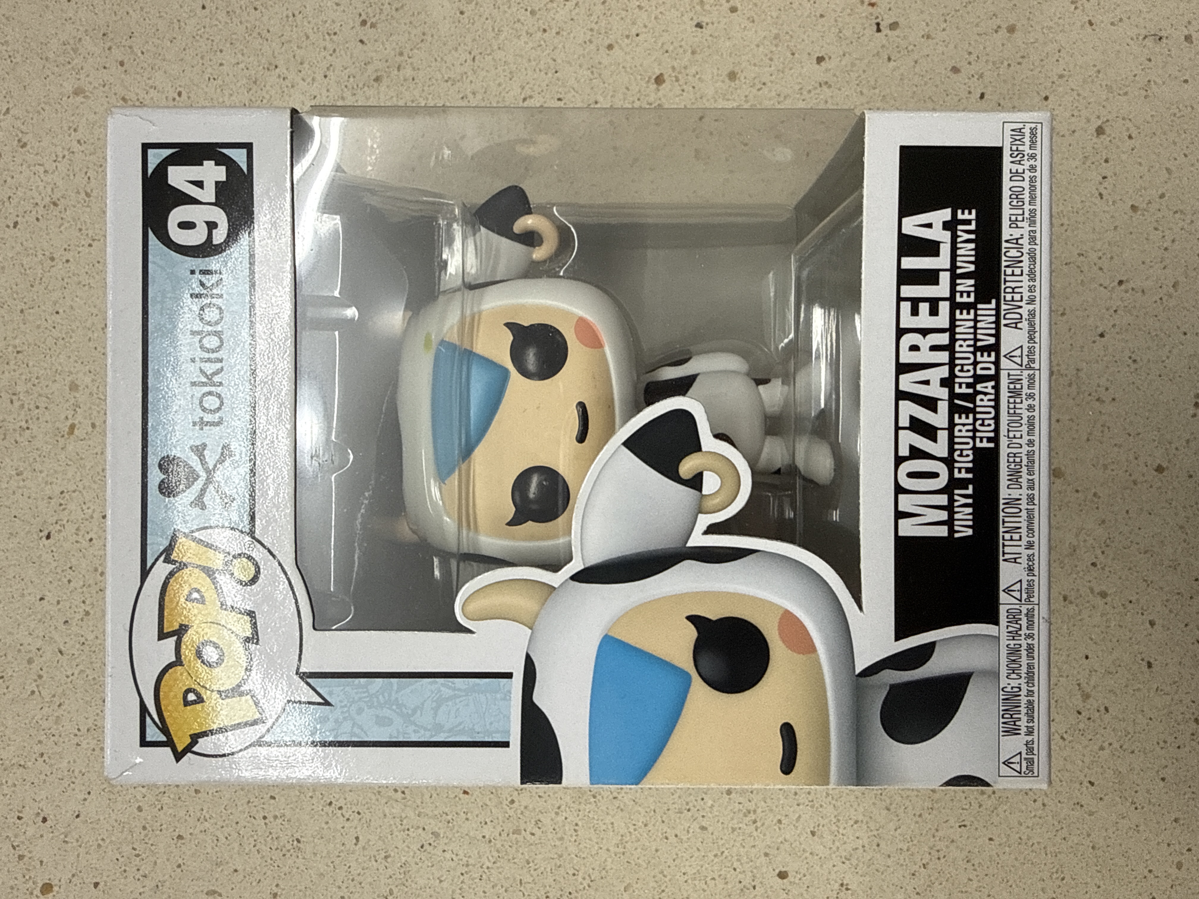 Pop! tokidoki #94 Mozzarella