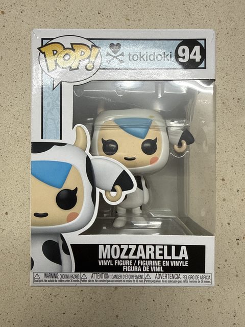 Pop! tokidoki #94 Mozzarella