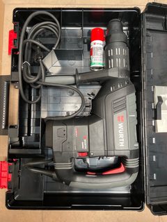 Würth BMH 45-XE marteau perforateur / démolisseur