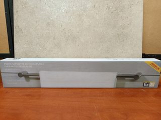 FixM Porte-serviettes clipsable 60 cm – Série Bilbao