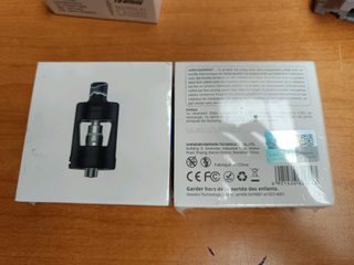 Innokin Zlide – Clearomiseur / réservoir pour cigarette électronique