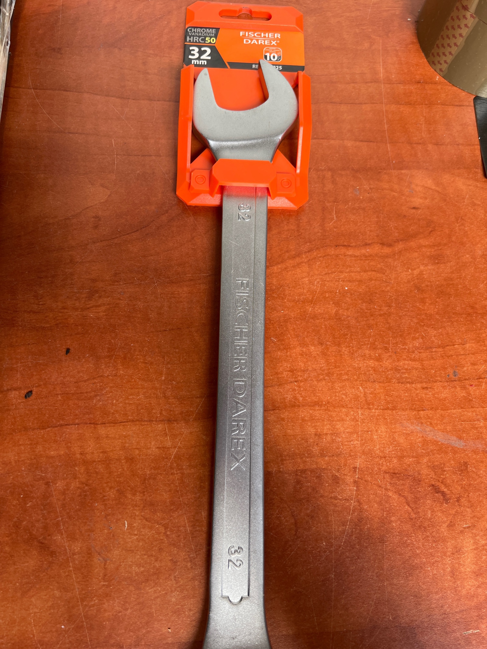 Clé plate 32 mm Fischer Darex