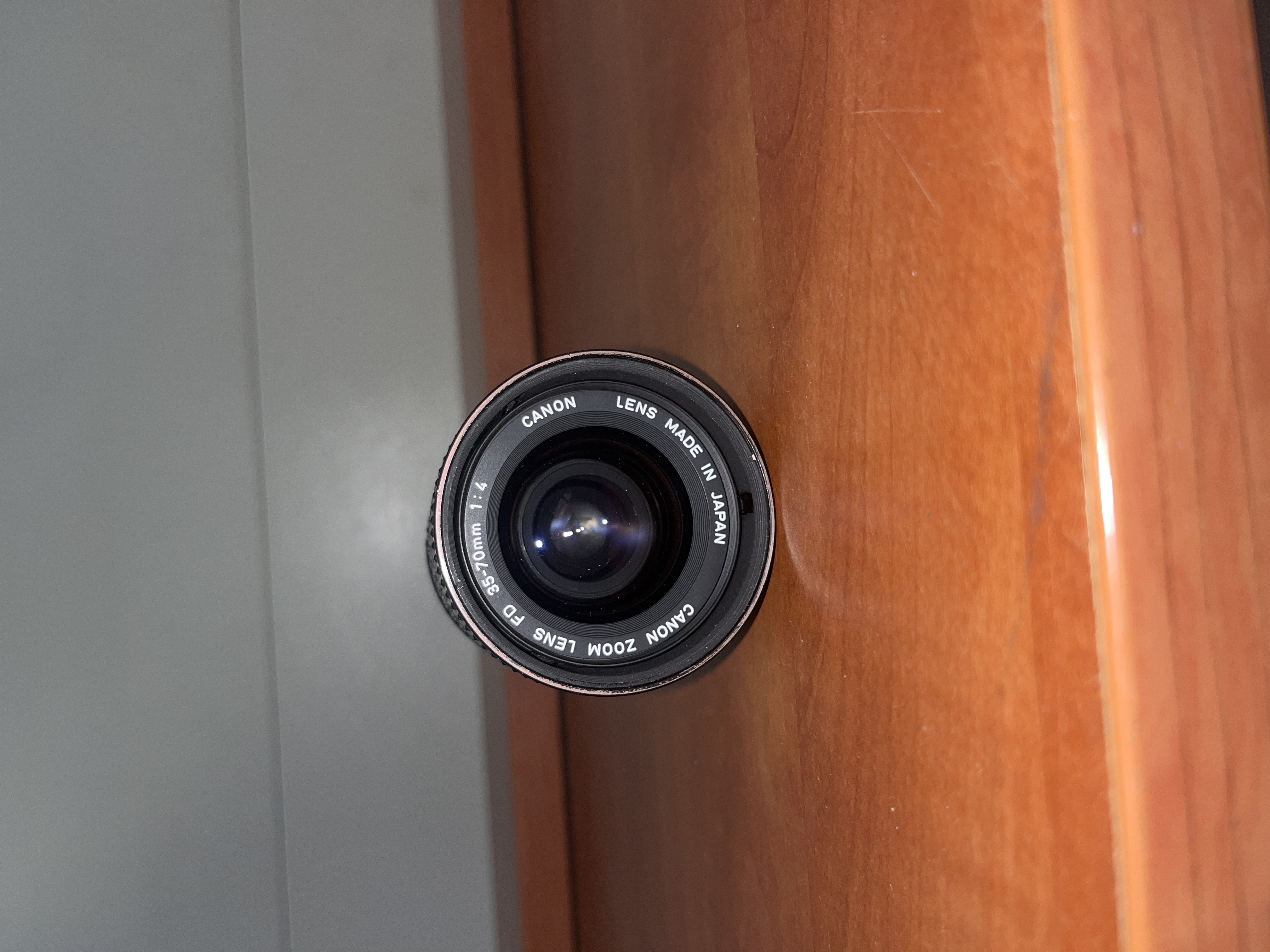 Canon Zoom Lens EF 35-80mm f/4-5.6