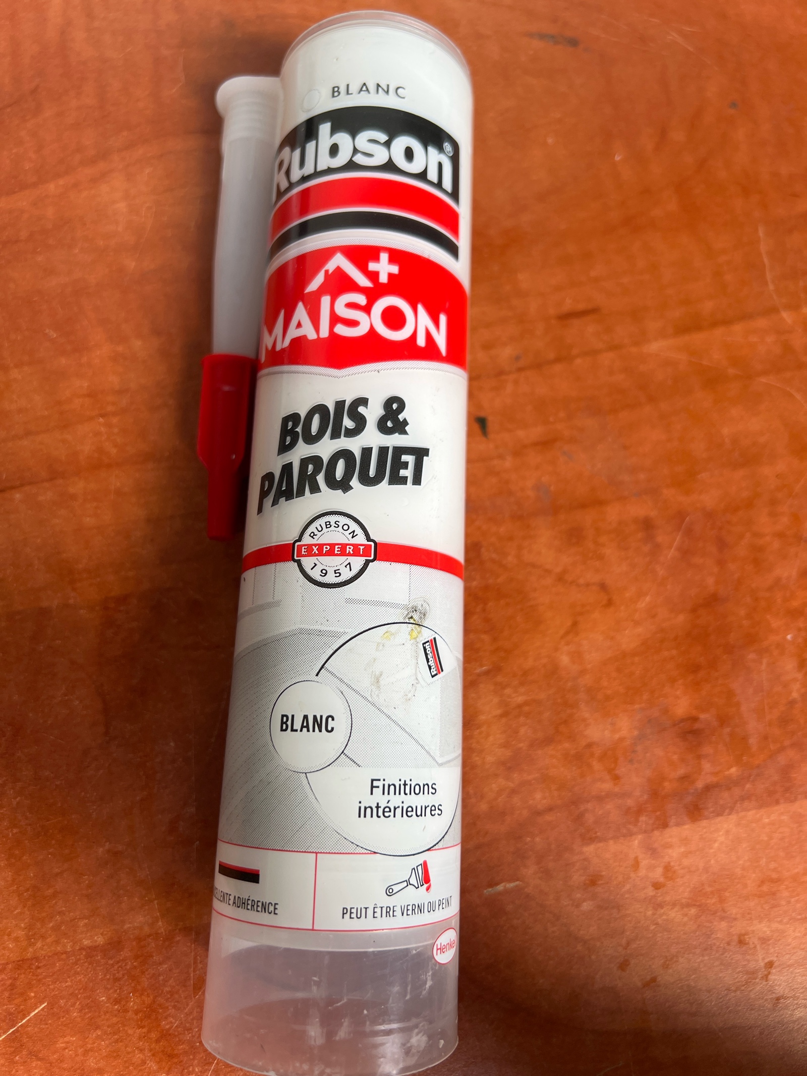 Rubson Maison Bois & Parquet Blanc