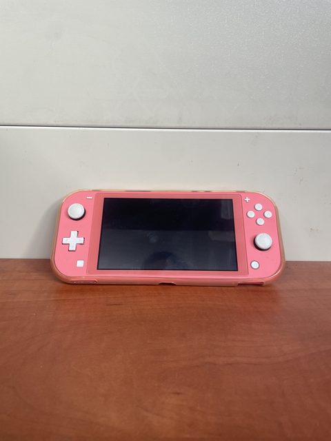 Nintendo Switch Lite corail