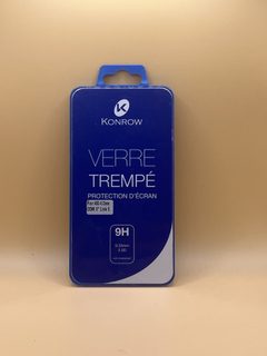 Konrow verre trempé – protection d’écran 9H
