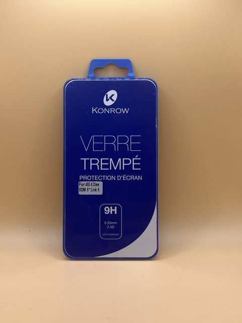 Konrow verre trempé – protection d’écran 9H