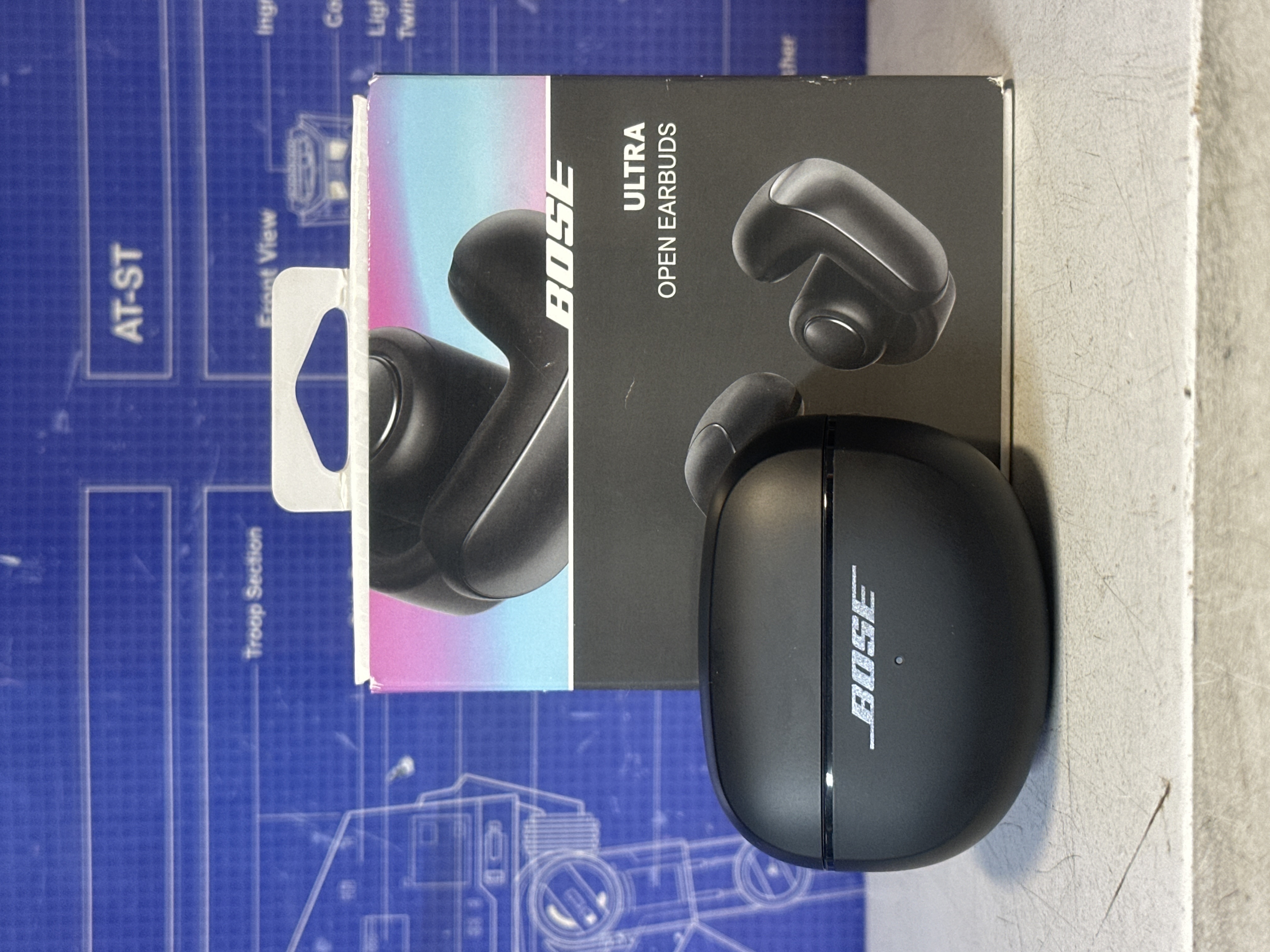 Bose Ultra Open Earbuds