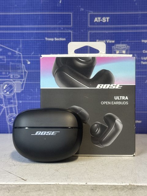 Bose Ultra Open Earbuds