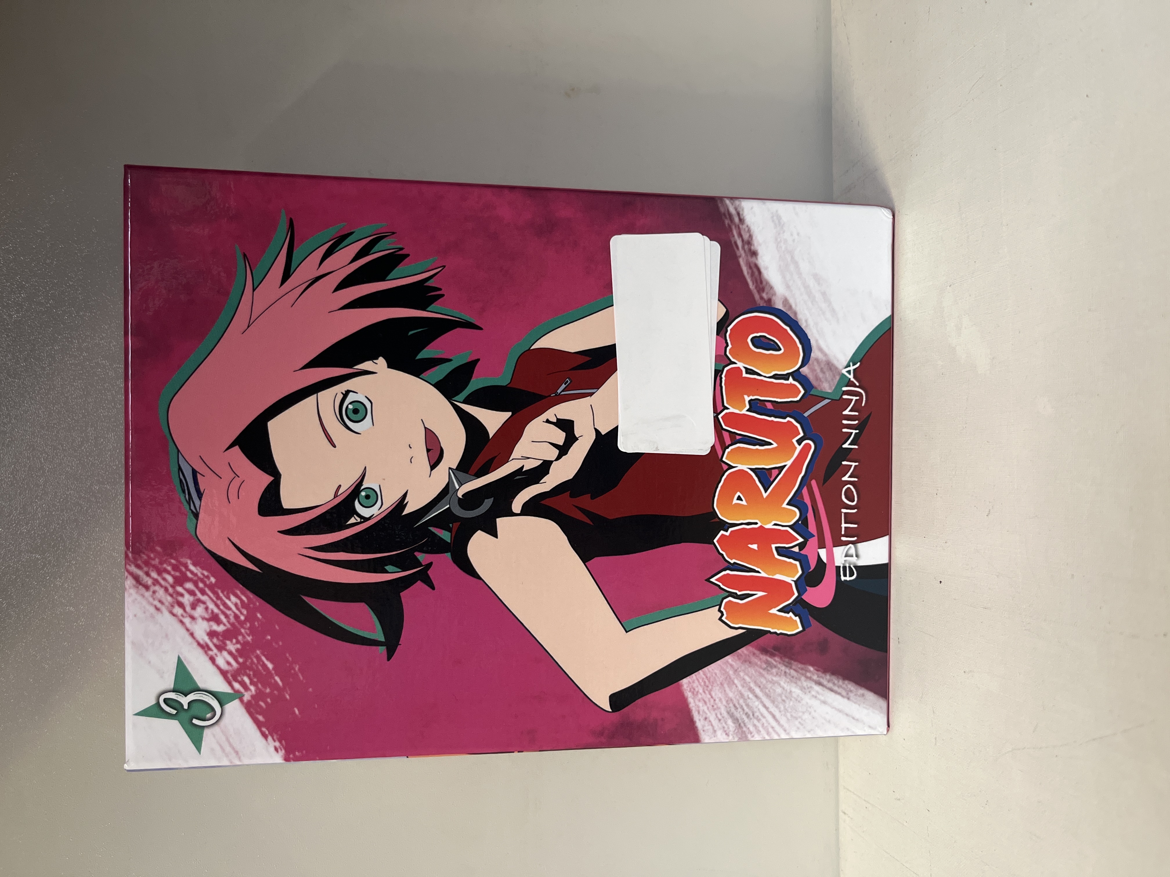 Naruto - Édition Ninja n°3