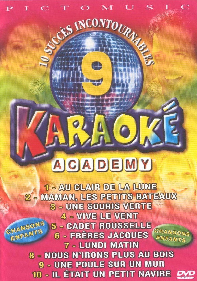 Karaoké Academy - Vol. 9