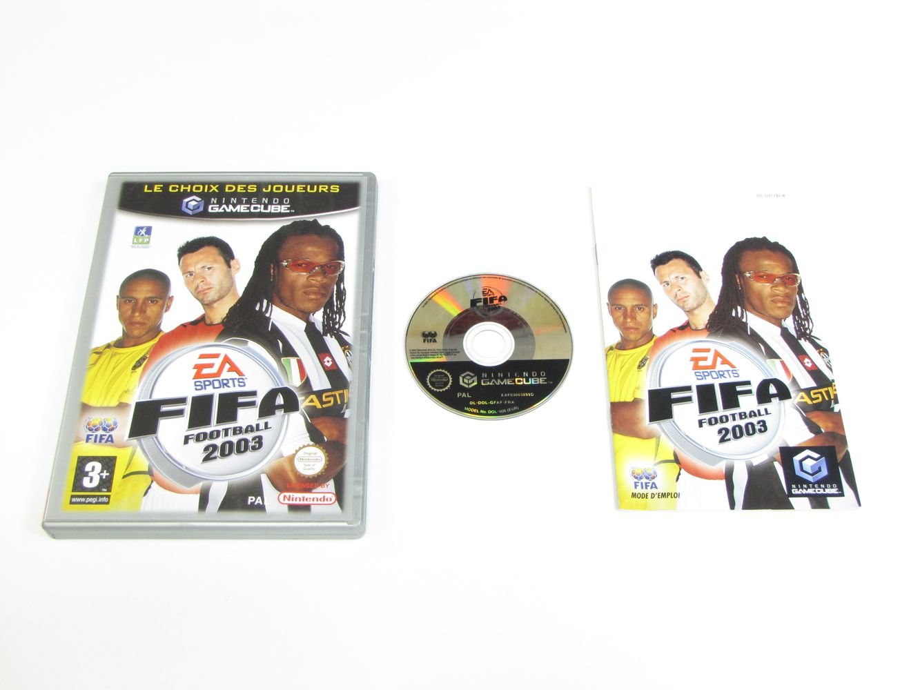 Fifa Football 2003 Gamecube
