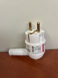 Legrand adaptateur de prise avec détecteur de mouvement 250 V 4000 W