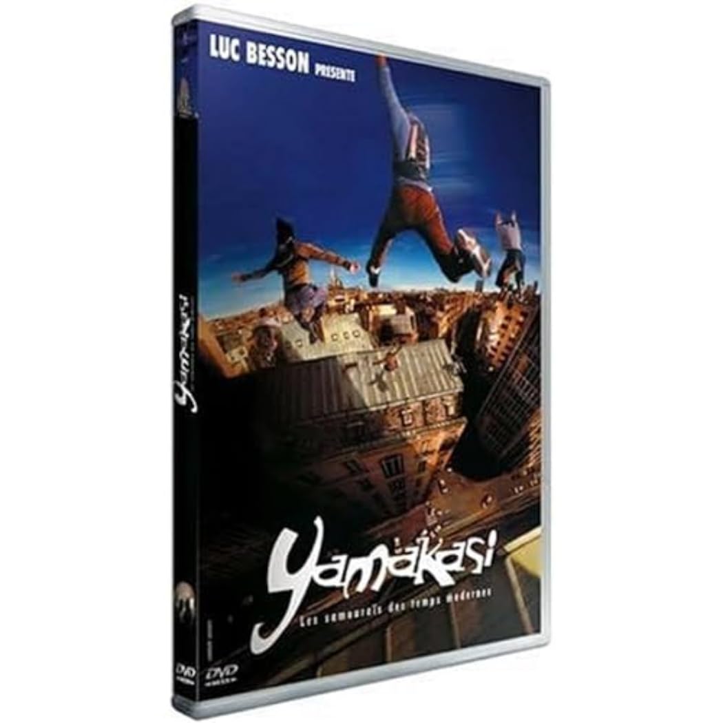 Yamakasi