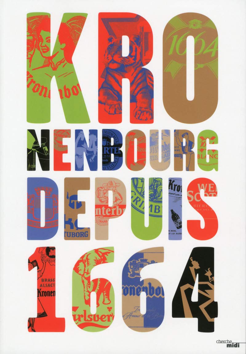 Kronenbourg Depuis 1664