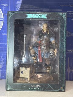 Figurine Eivor The Wolf-Kissed - Assassin's Creed Valhalla (en boîte)