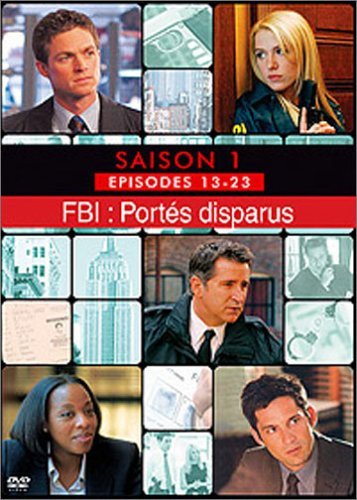 Fbi Portés Disparus - Saison 1 - Coffret 2