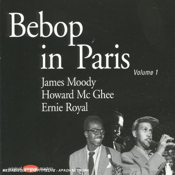 Bebop In Paris, Vol. 1