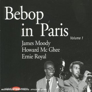 Bebop In Paris, Vol. 1