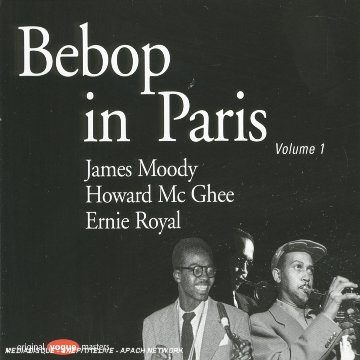 Bebop In Paris, Vol. 1