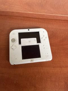 Nintendo 2DS blanche