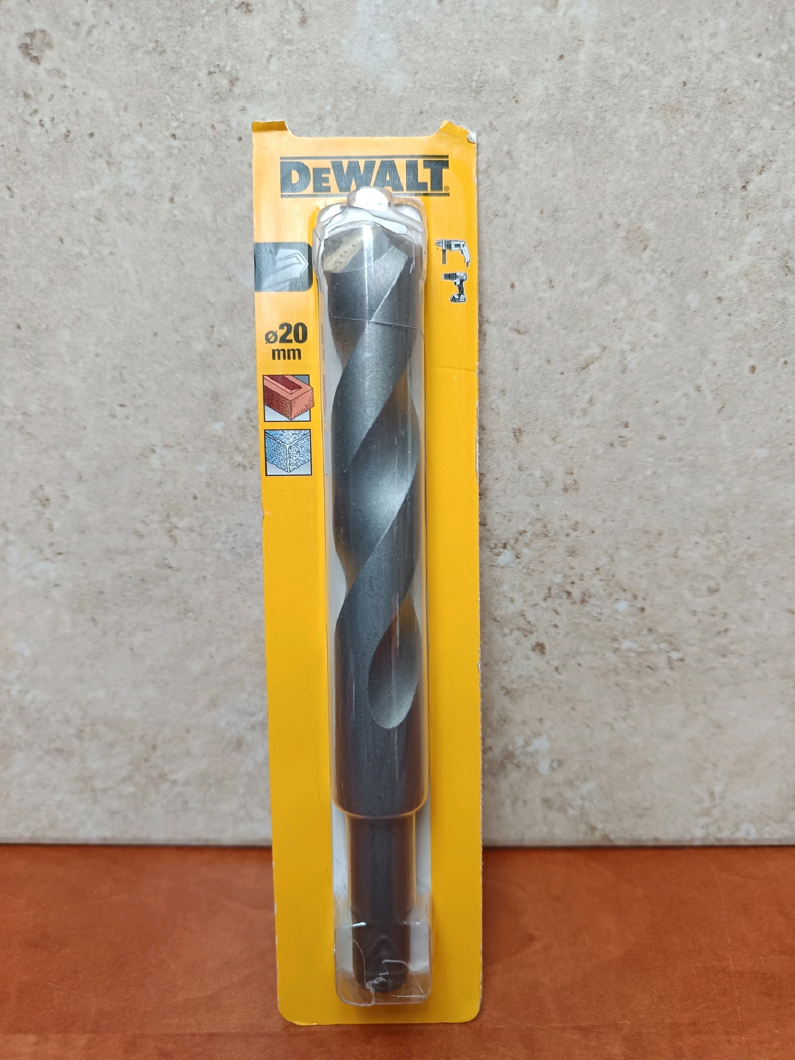 DEWALT Foret Ø20 mm