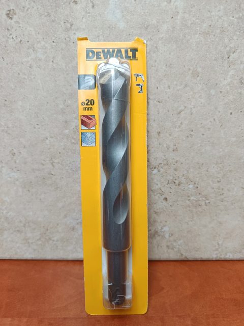 DEWALT Foret Ø20 mm