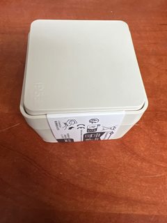 Debflex Cyklone poussoir IP55 6A 250V