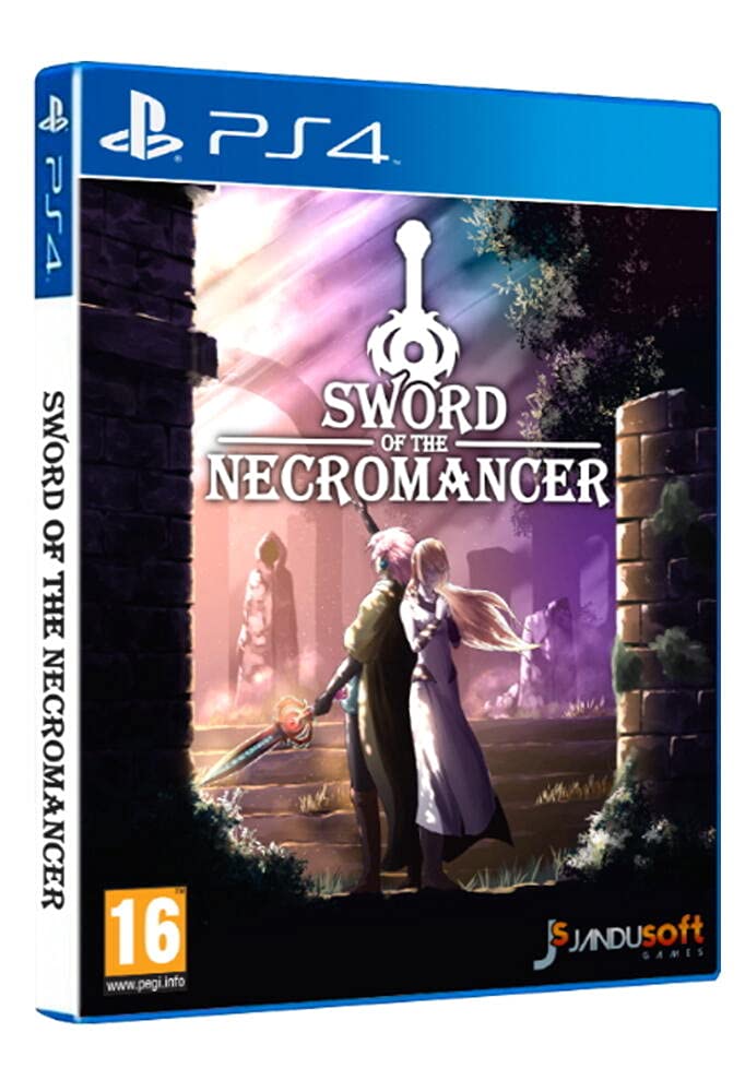 Sword Of The Necromancer Switch