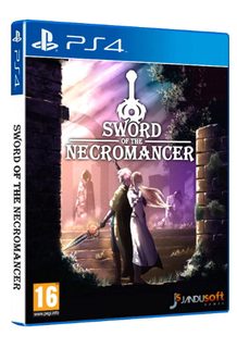 Sword Of The Necromancer Switch