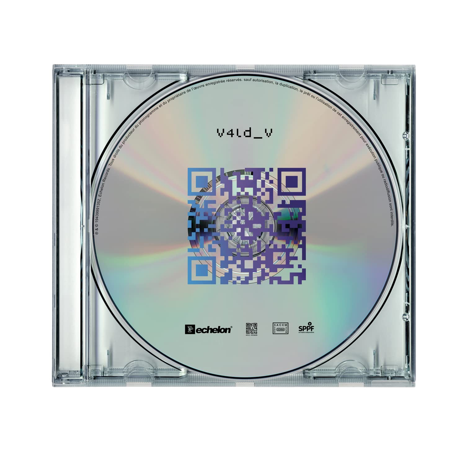 V - Cd Album