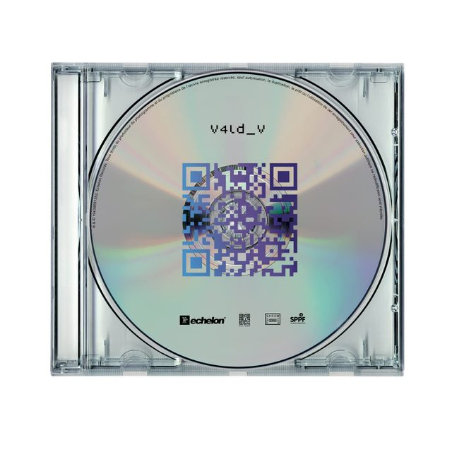 V - Cd Album