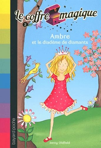 Le Coffre Magique Tome 2 - Ambre Et Le Diadème De Diamants