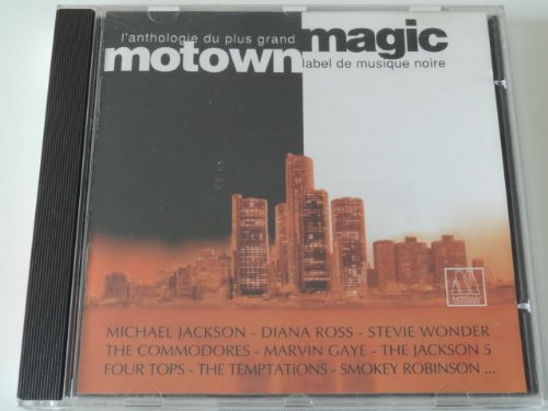 Magic Motown : Anthologie - Extraits