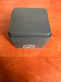 Boîte de dérivation électrique IP55 grise — photo 1