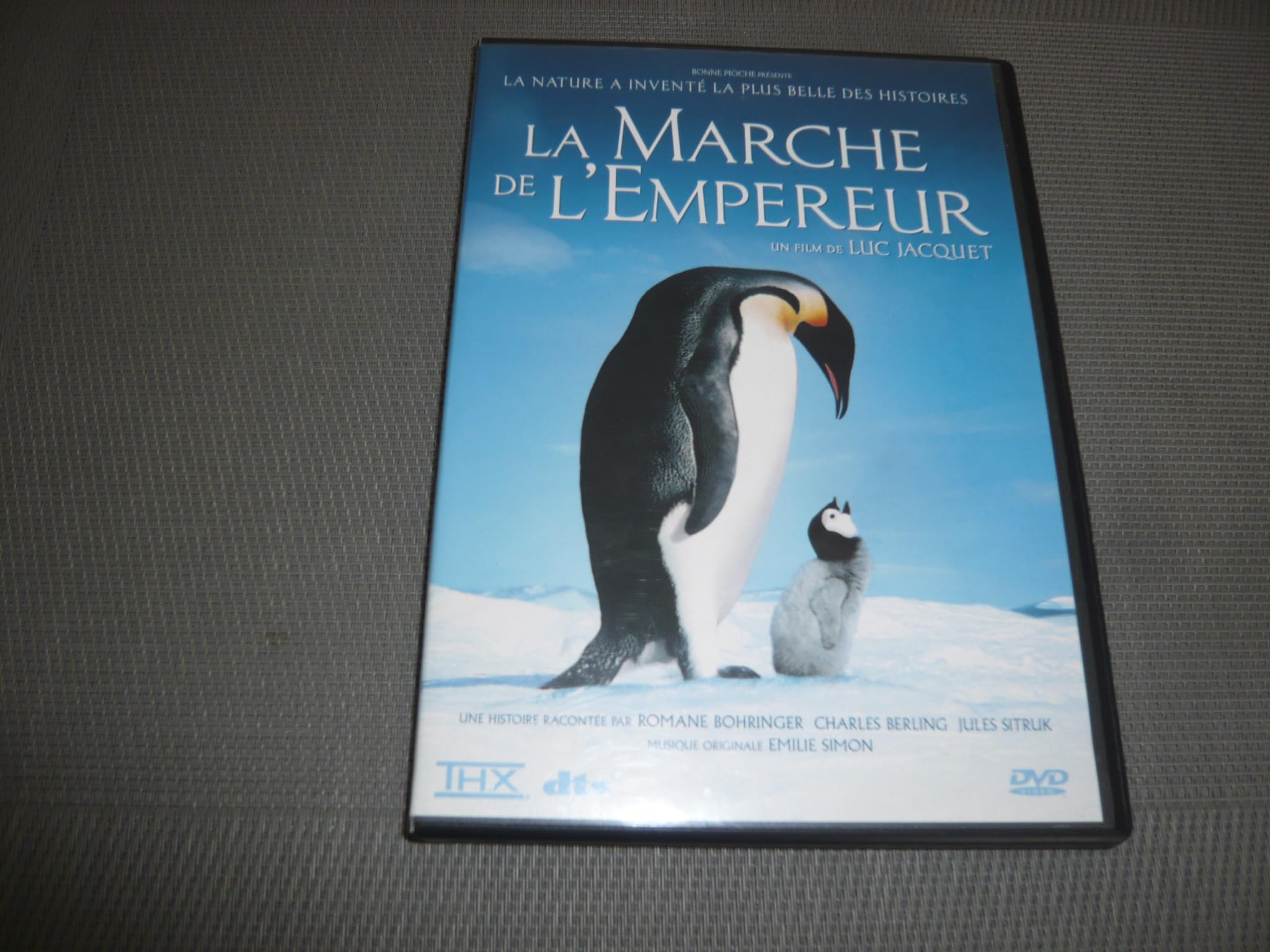 La Marche De L'empereur