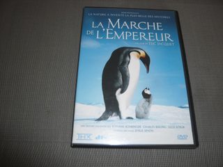 La Marche De L'empereur