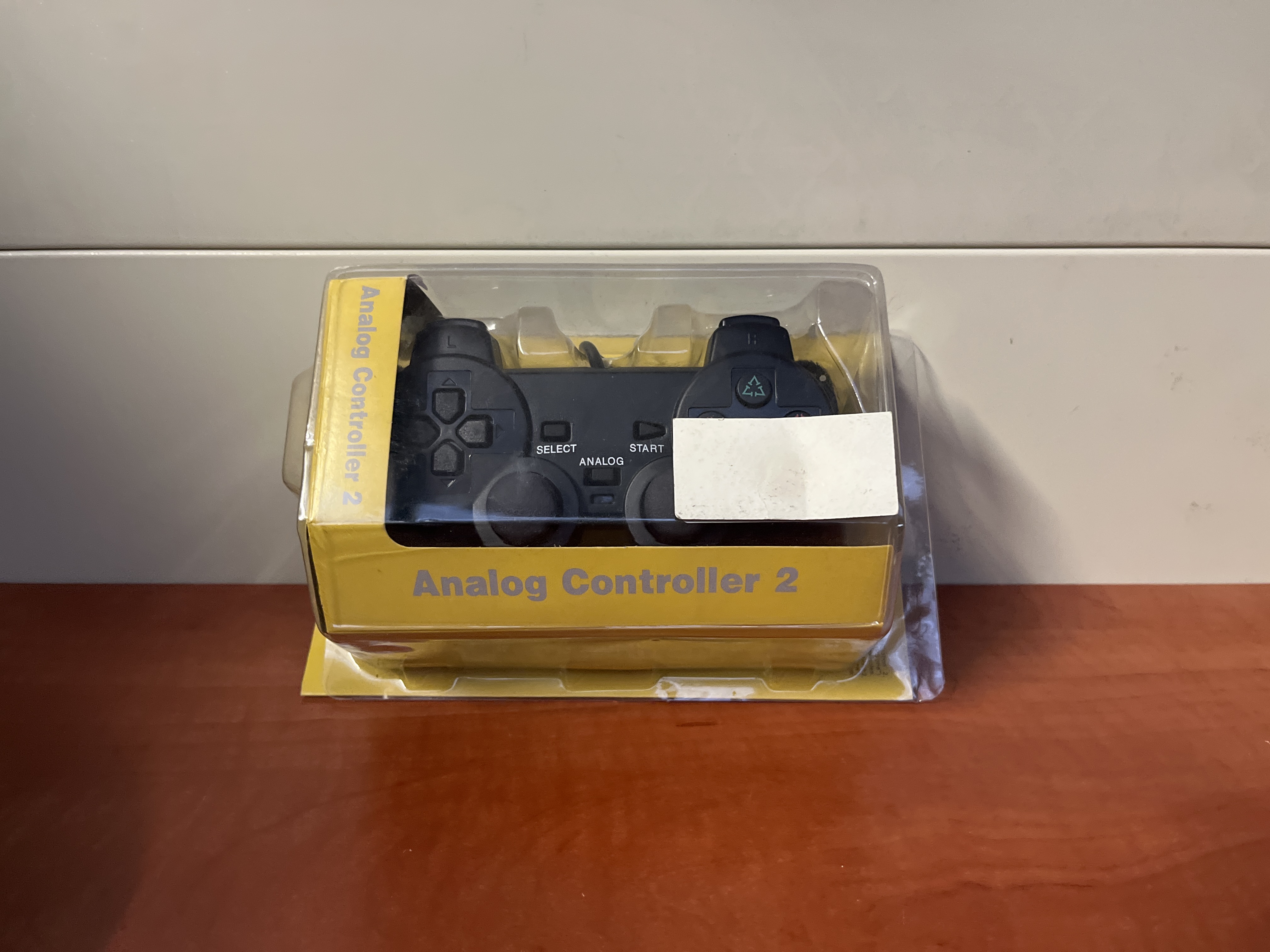 Manette Analog Controller 2