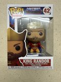POP! Retro Toys Masters of the Universe – King Randor #42 — photo 1
