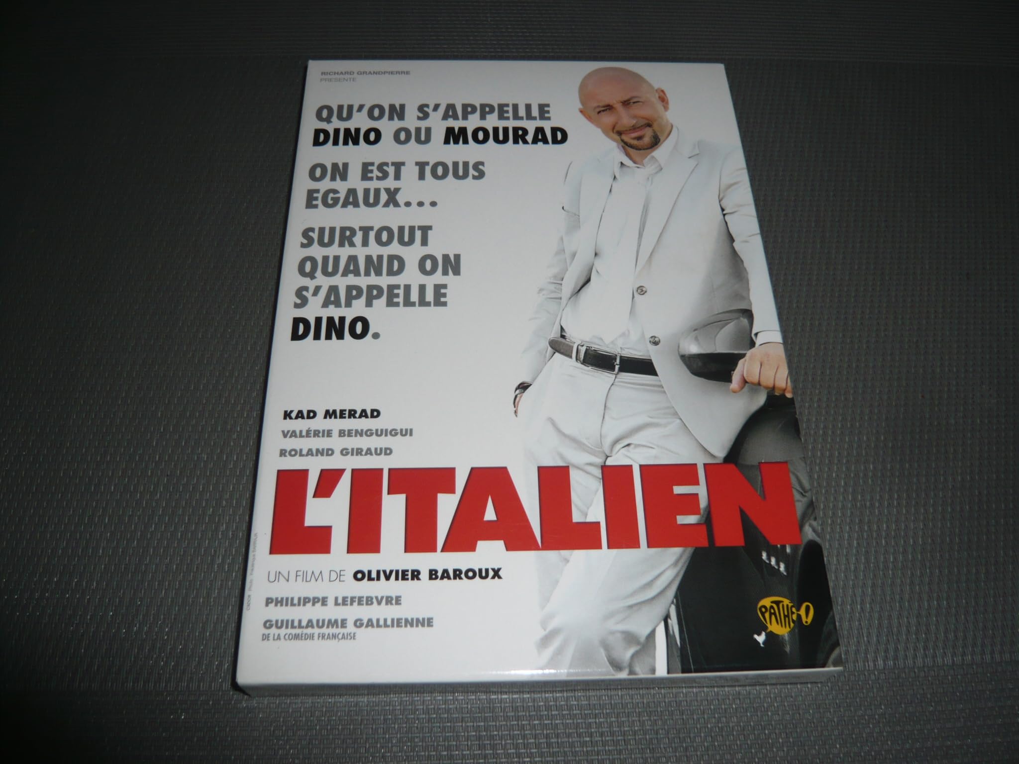 L'italien
