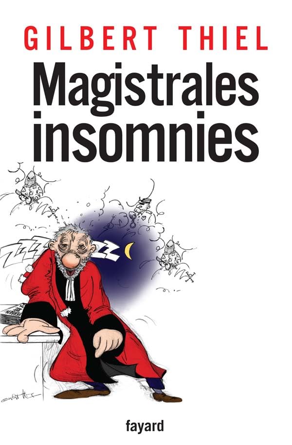 Magistrales Insomnies